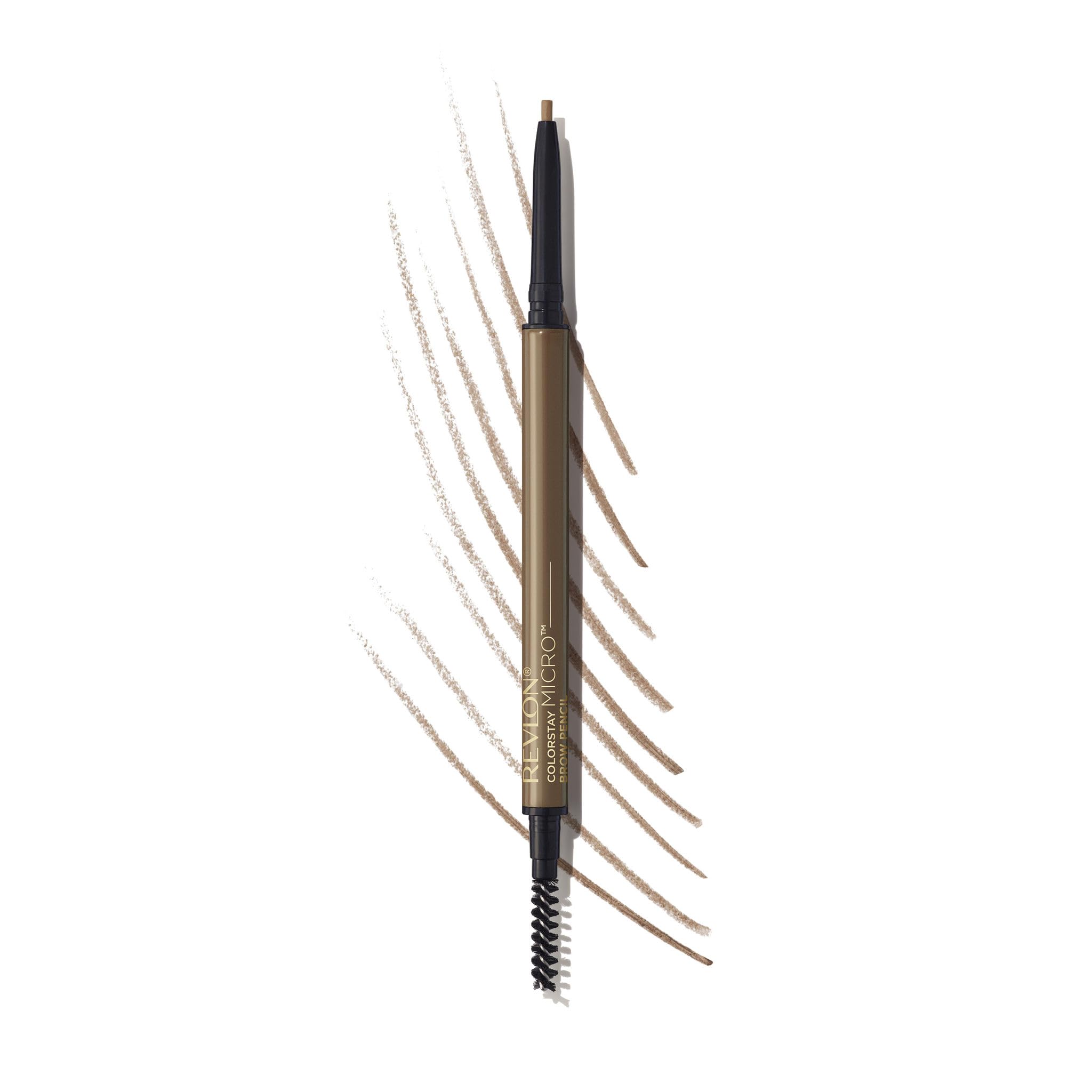 ColorStay Micro Brow Pencil, Soft Brown