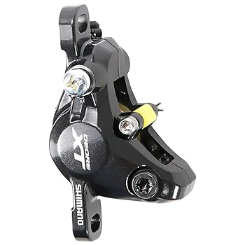 Shimano Deore XT BR-M8000 Black Hydraulic Brake Set : Amazon