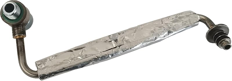 Tubo de alimentação de óleo do turbocompressor AngyMeck para Buick Encore, Chevrolet Cruze, Sonic e Trax – 1 unidade