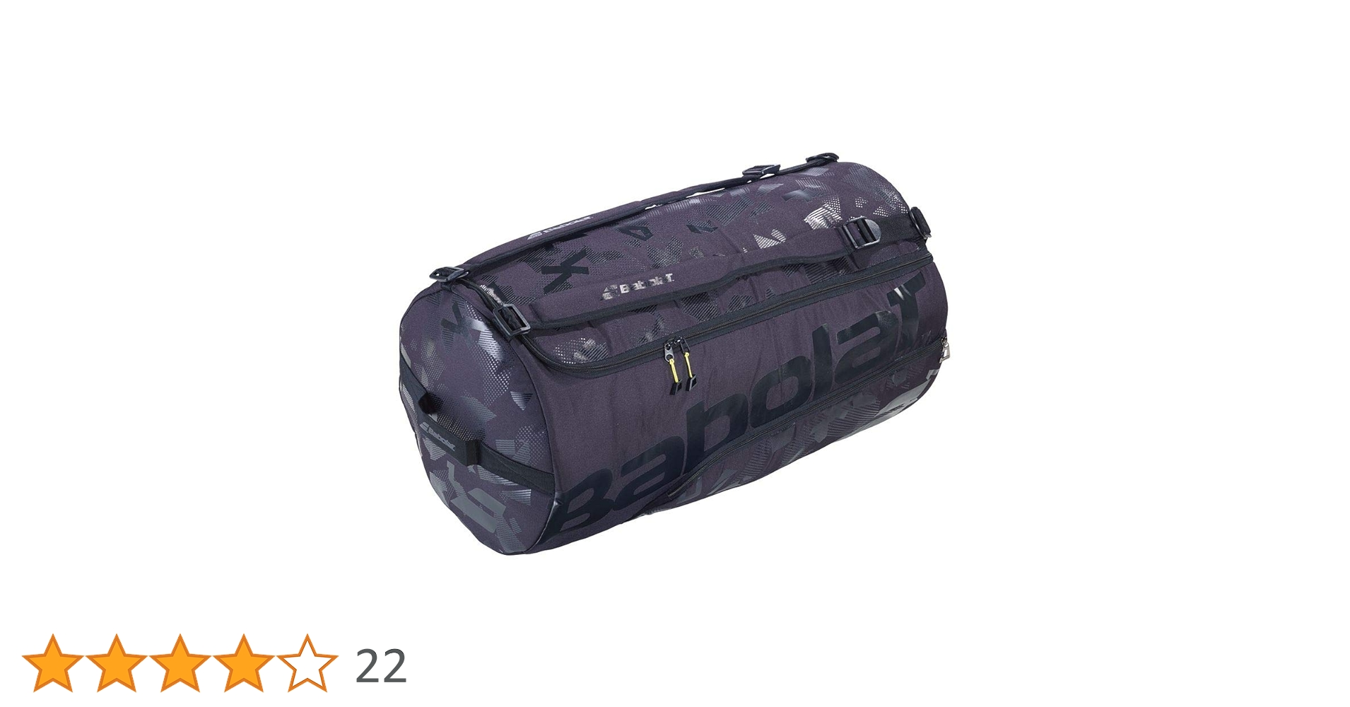 Amazon.co.jp: バボラ Babolat テニスバッグ・ケース DUFFEL XL