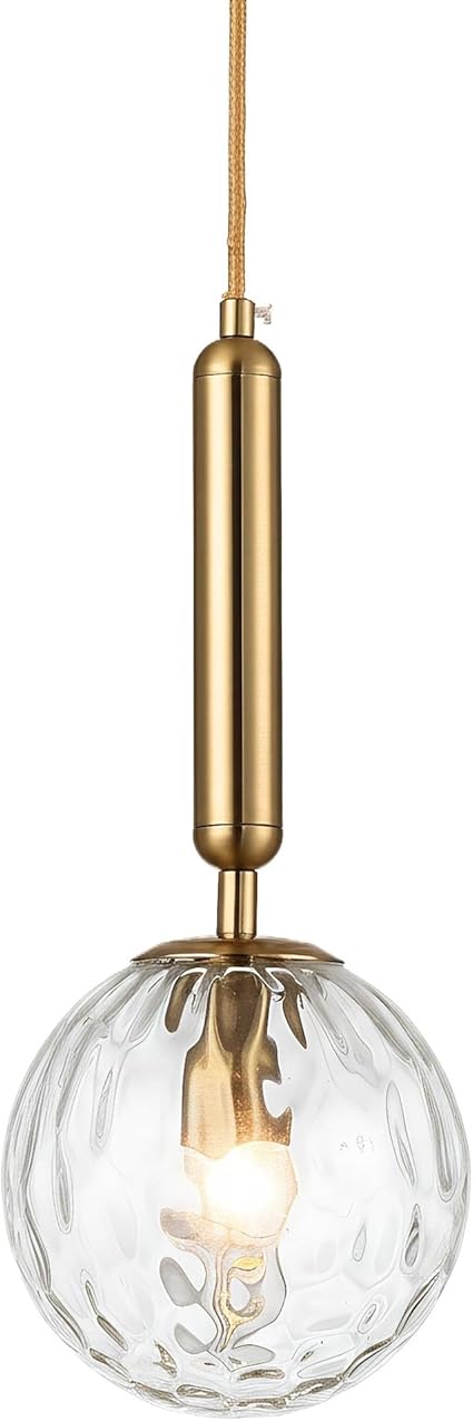 LFsem Nordic Glass Ball Pendant