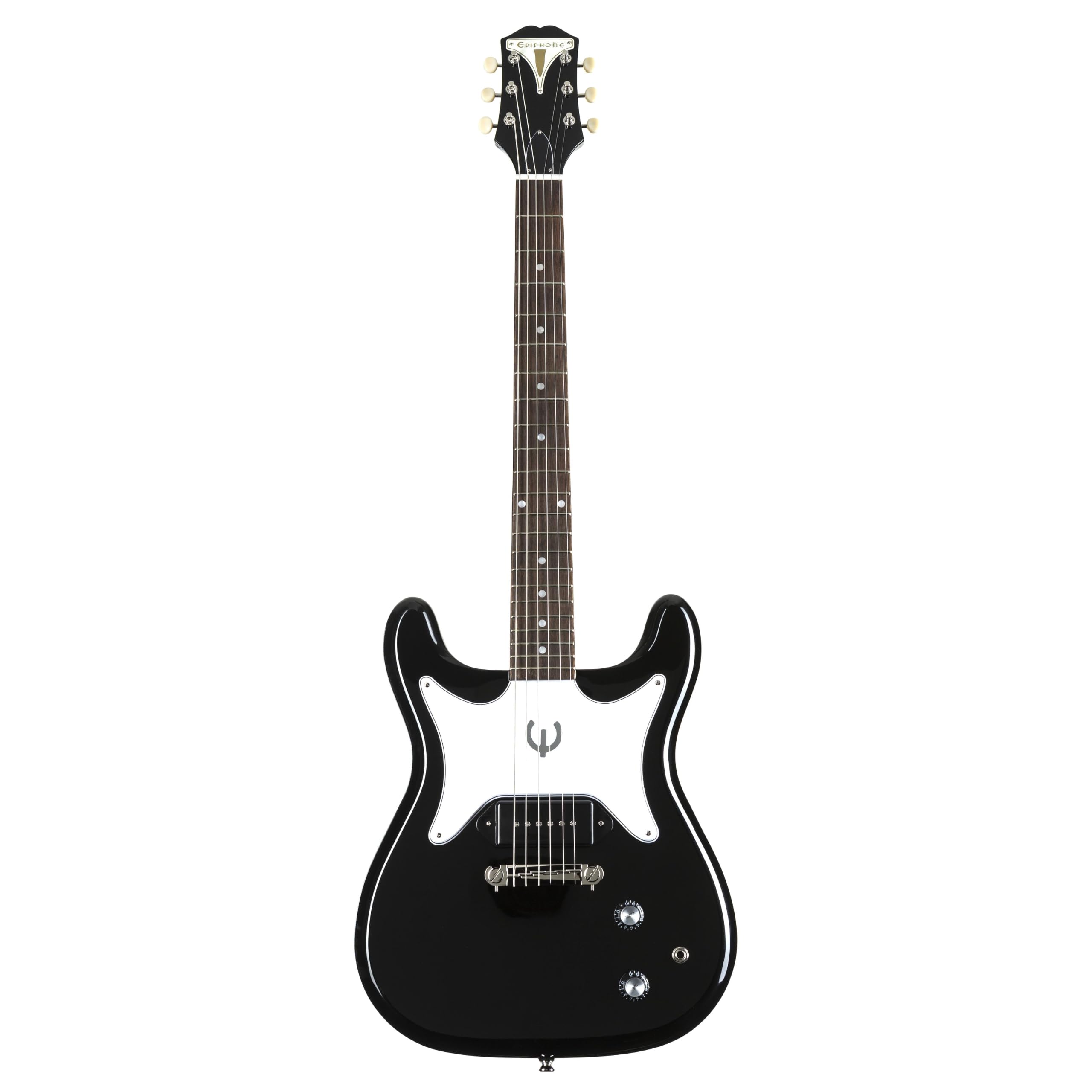 Amazon | Epiphone Coronet Ebony エレキギター エピフォンオリジナル