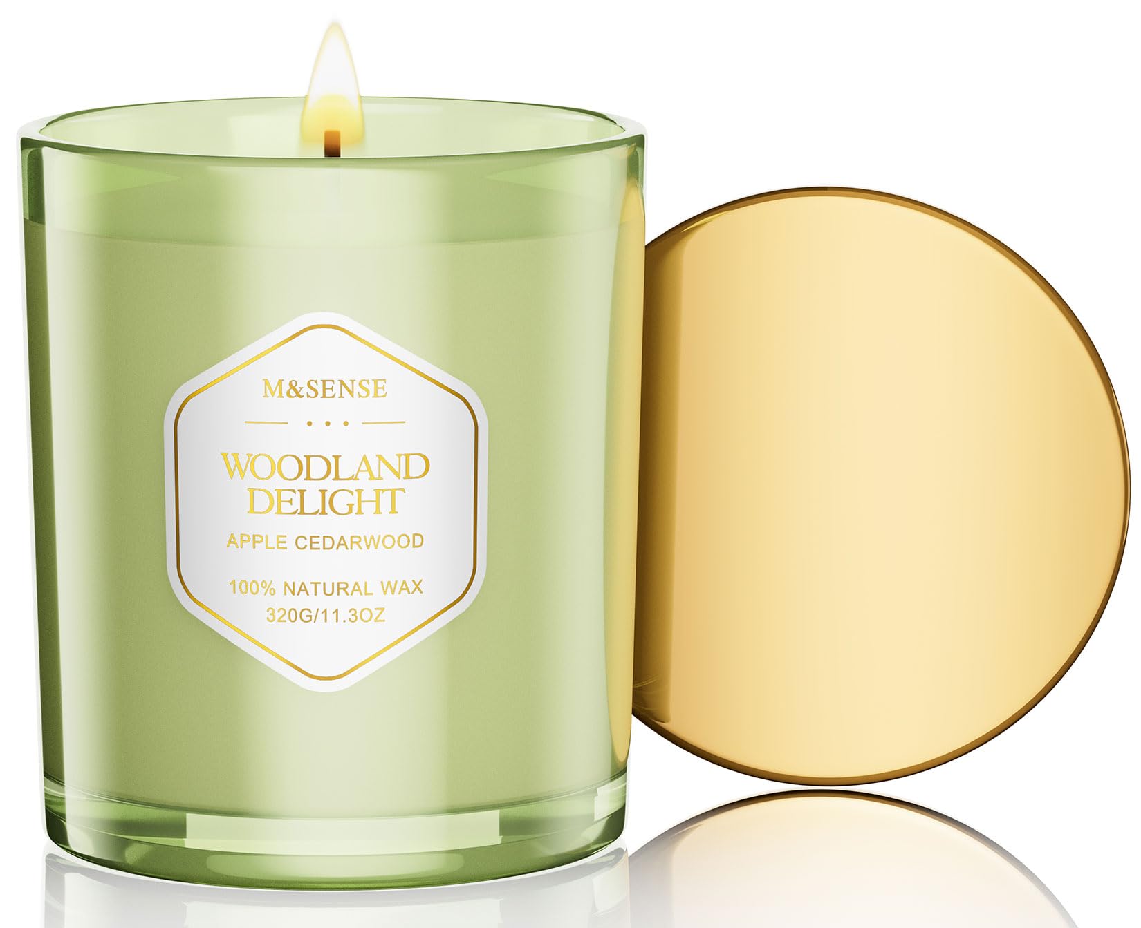 Candle-Brothers Candlebrothersduftkerzen Herbst