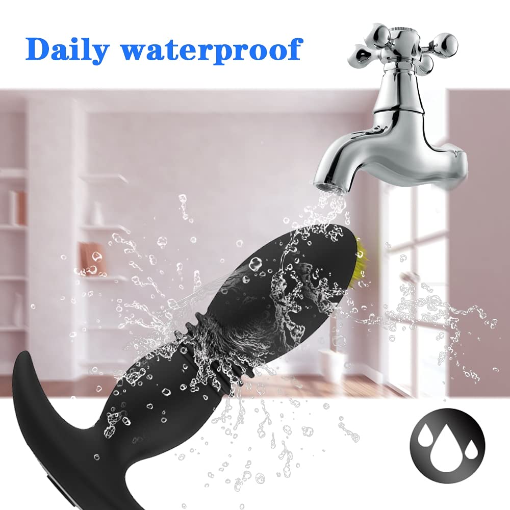 Amazon.com: Anal Butt Plug Vibrador Anal Control Remoto Inalmbrico Empujando Anal Butt Plug Consolador Vibrador Masajeador de prstata Juguete sexual : Salud y Hogar Amazon.com: Anal Butt Plug Vibrador Anal Control Remoto Inalmbrico Empujando Anal Butt Plug Consolador Vibrador Masajeador de prstata Juguete sexual : Salud y Hogar