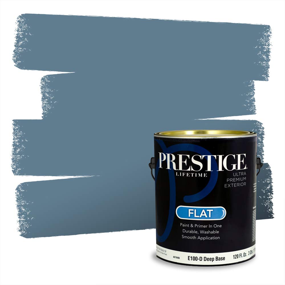 PRESTIGE Paints P500-T-4005-10AVP Paint and Primer In One, Simply Periwinkle, 1 gallon — view 1246