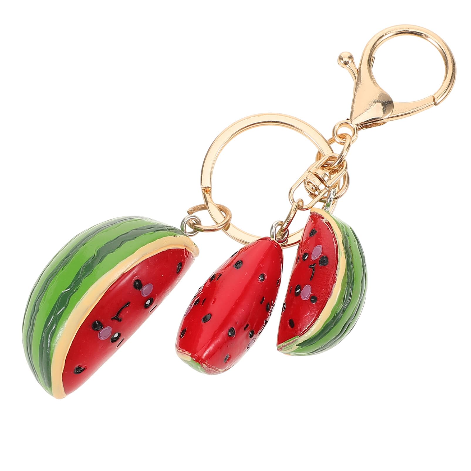 ロエベ　チャーム　スイカ 楽天市場】ロエベ バッグチャーム スイカモチーフ チャーム レザー