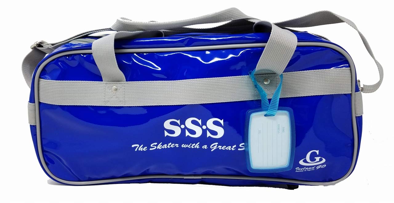 Amazon.co.jp: SSS スピードスケート用 バッグ スケートバッグ 24-UA