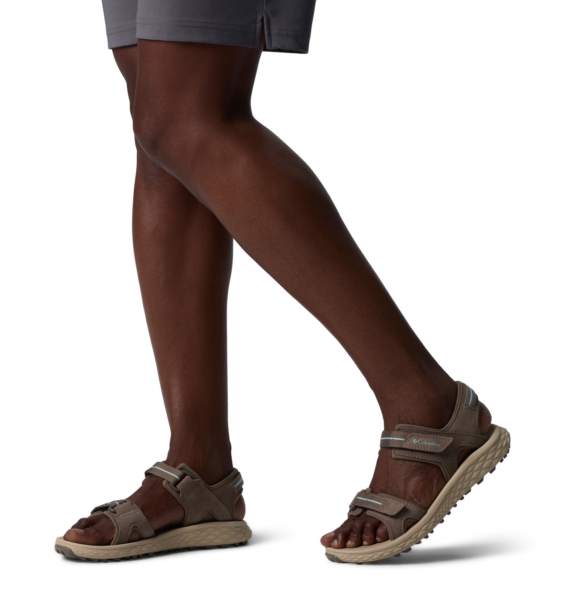 Columbia Konos Hiker 2-Strap, Sandalias De Senderismo Y Trekking para Mujer