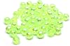 Harmony Fishing - Holographic Beads for Fishing Rigs, Baits & Lures (50 Pack)