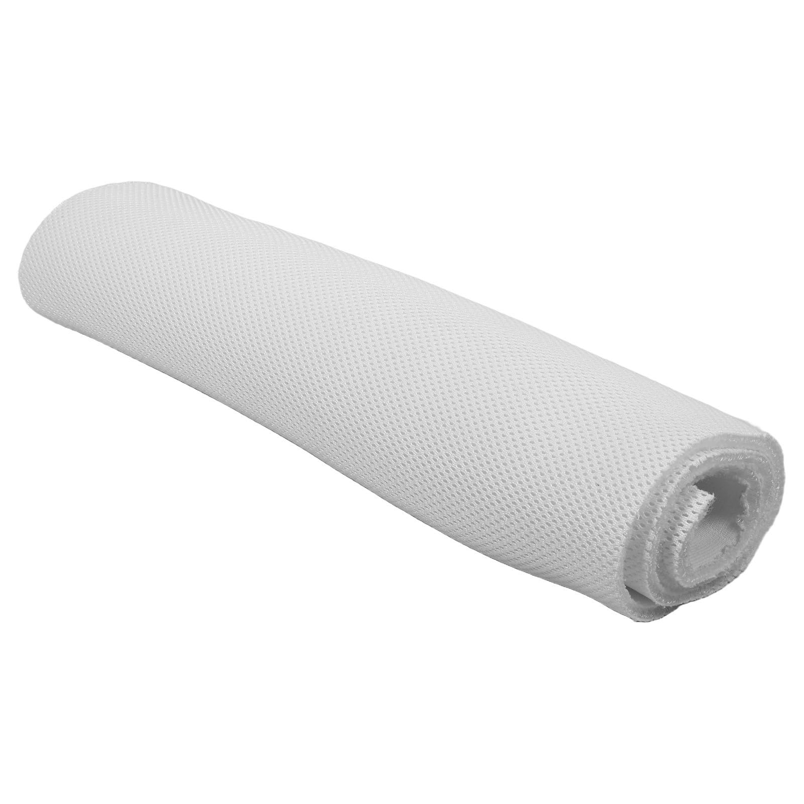 Toyvian Imbottitura Asse da Stiro Bianco Materiale Plastico e Filament, Resistente al Calore e Facile da Mantenere, Adatta per Sala da Cucito e Lavanderia