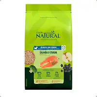 GUABI NATURAL CAO ADULTO MINI PEQUENO SALMÃO E CEVADA 2,5kg