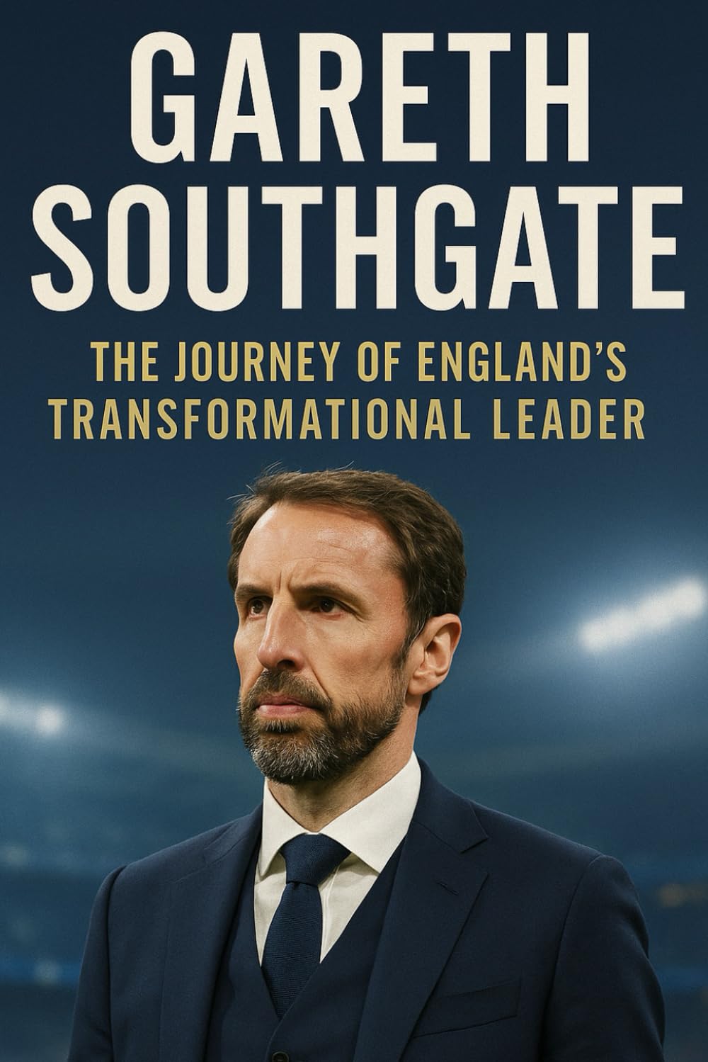 Gareth Southgate: The Journey of England's Transformational Leader