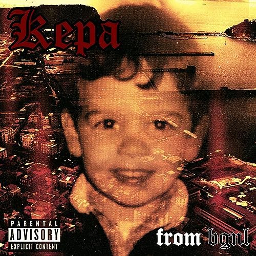 Amazon MusicでkepaのFROM BGNL MIXTAPEを再生する