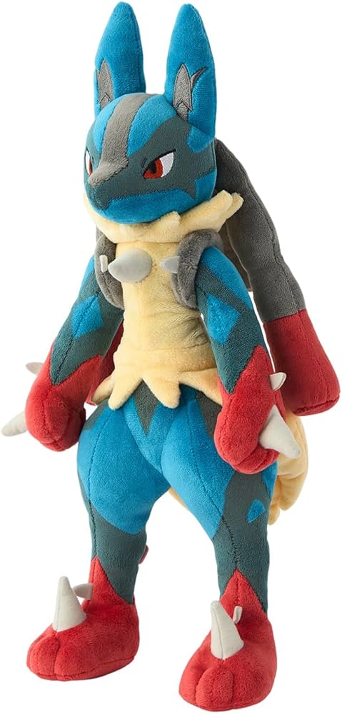 ポケモンセンター　ルカリオ　ぬいぐるみ 81wDEoAWU-L._UF894,1000_QL80_.jpg
