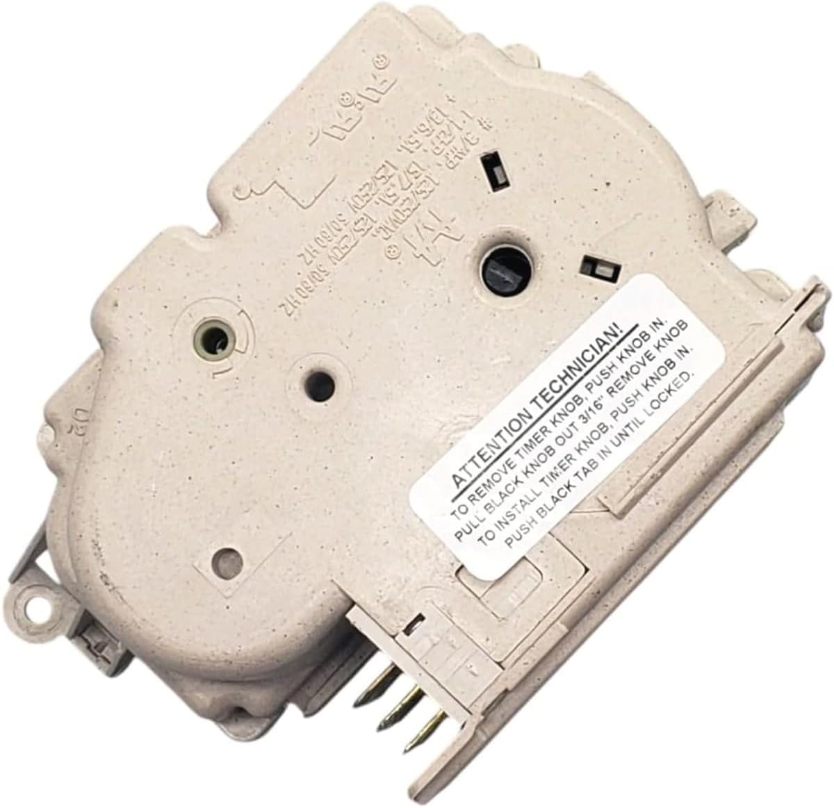 OEM Replacement for Whirlpool Washer Timer W10113804C