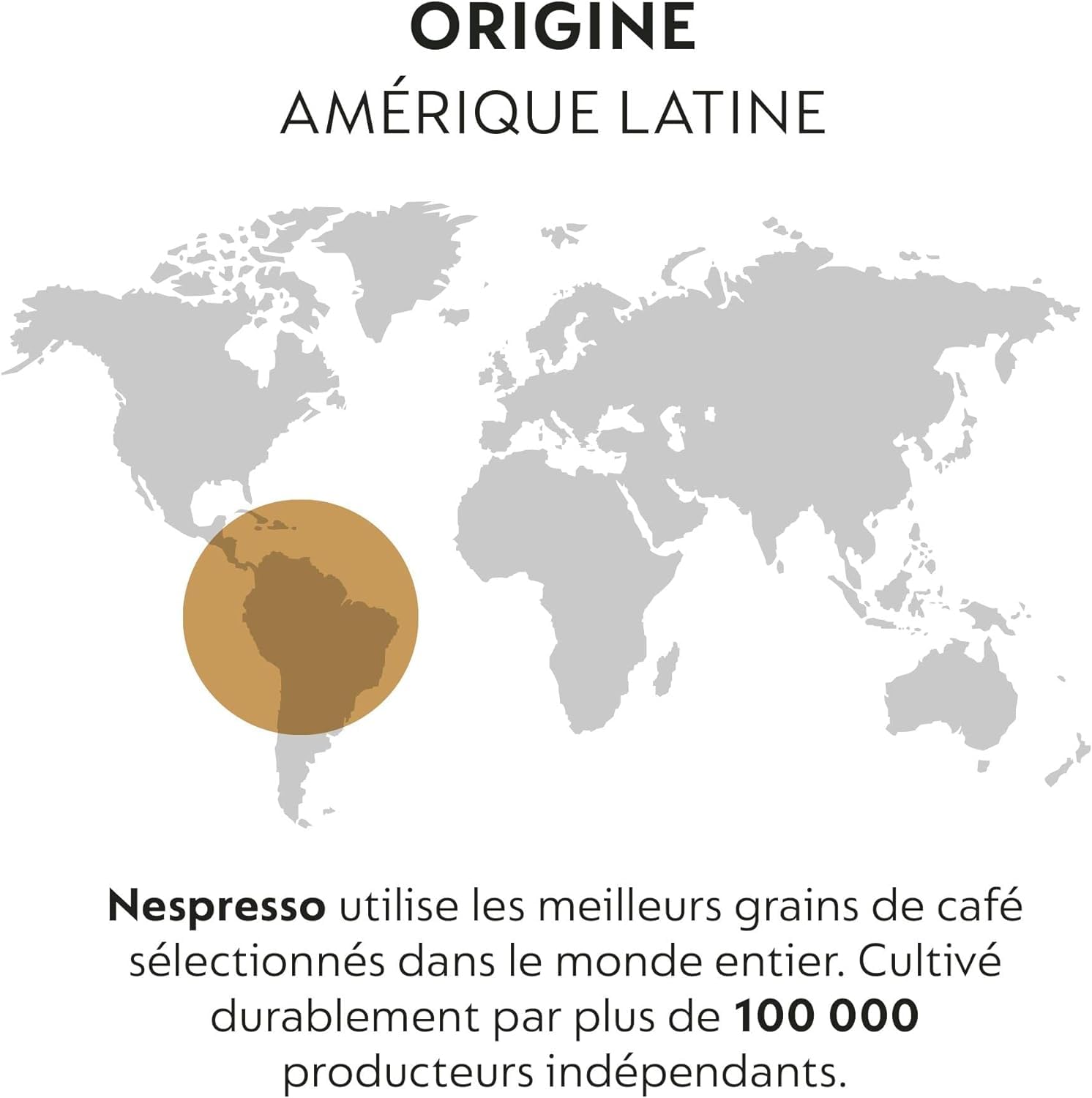 Nespresso Professionnel - Bundle 200 Capsules cafés - Classic ESPRESSO : 2 boîtes x50 Forte / 2 boîtes x50 Leggero - Adapté aux professionnels