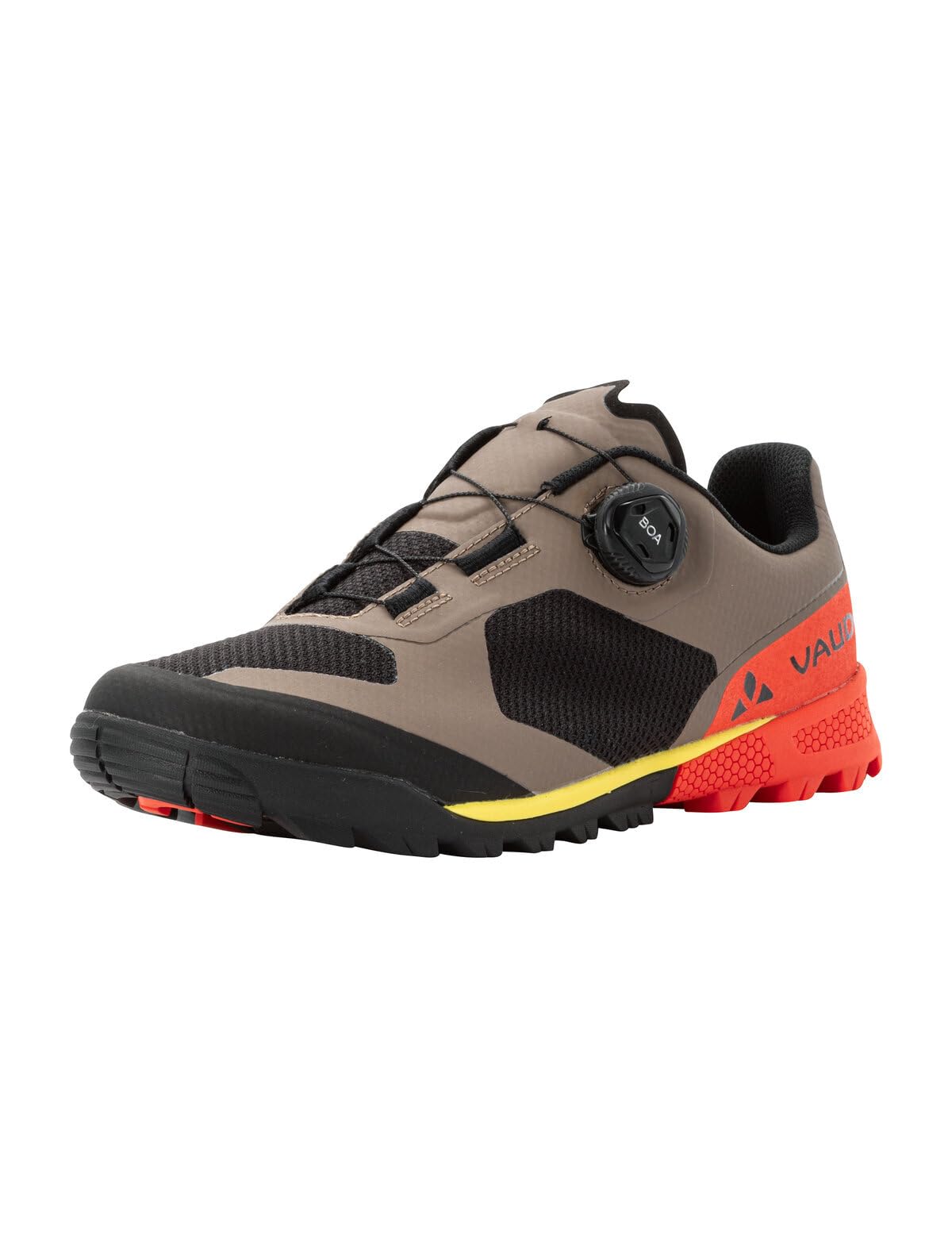 VAUDE Uniseks Downieville Tech IiButy rowerowe