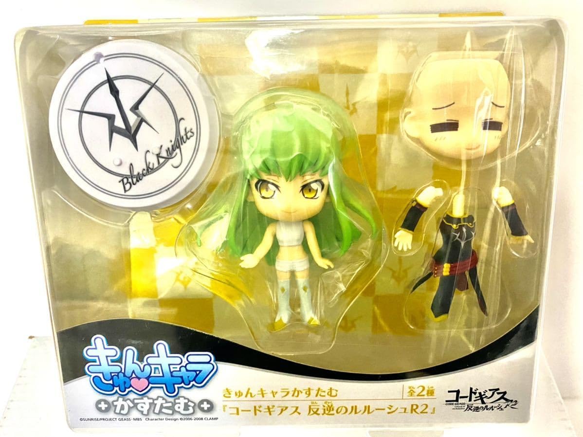 Amazon.co.jp: コードギアス きゅんキャラカスタム レア : ホビー