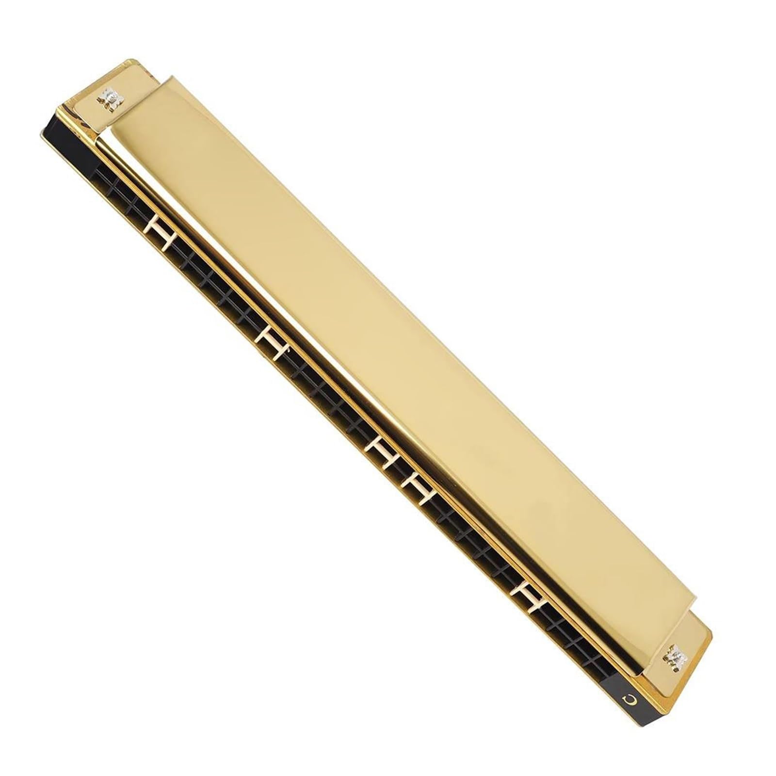 Armonica Cromatica Armonica Polifonica A 28 Fori Chiave C