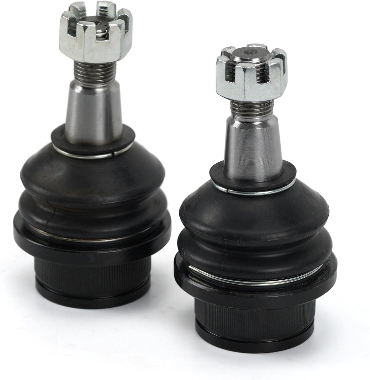 MOCA K6541 2x Front Lower Ball Joints Fit 99-16 for Chevrolet Silverado 1500, 00-15 Tahoe, 07-13 Avalanche, 03-14 Express 1500, 99-16 for GMC Sierra 1500, 00-14 Yukon, 02-14 for Cadillac Escalade
