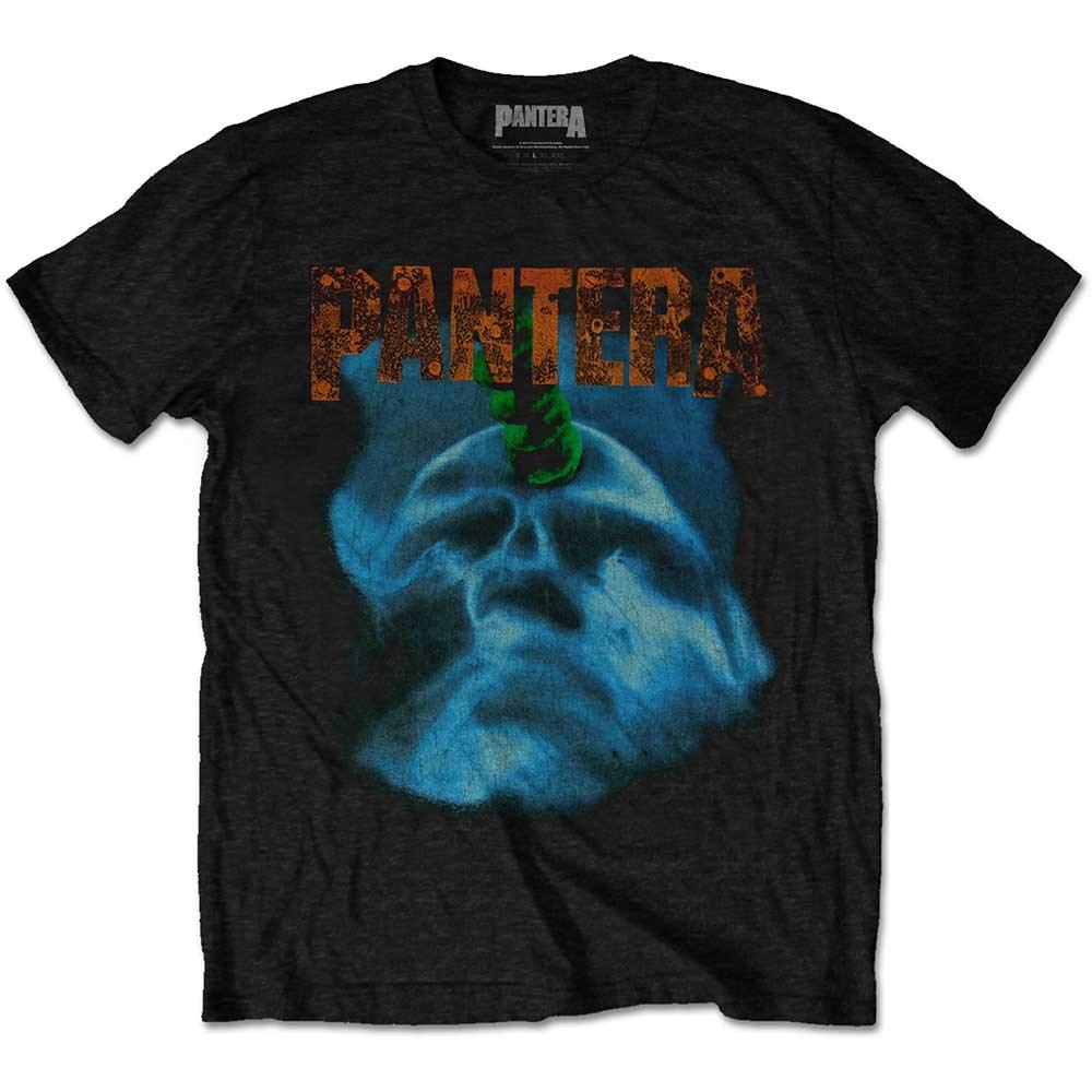 Rock Off officially licensed products Pantera Far Beyond Driven World Tour Official Tee T-Shirt Mens Unisex, Black, XX-Large