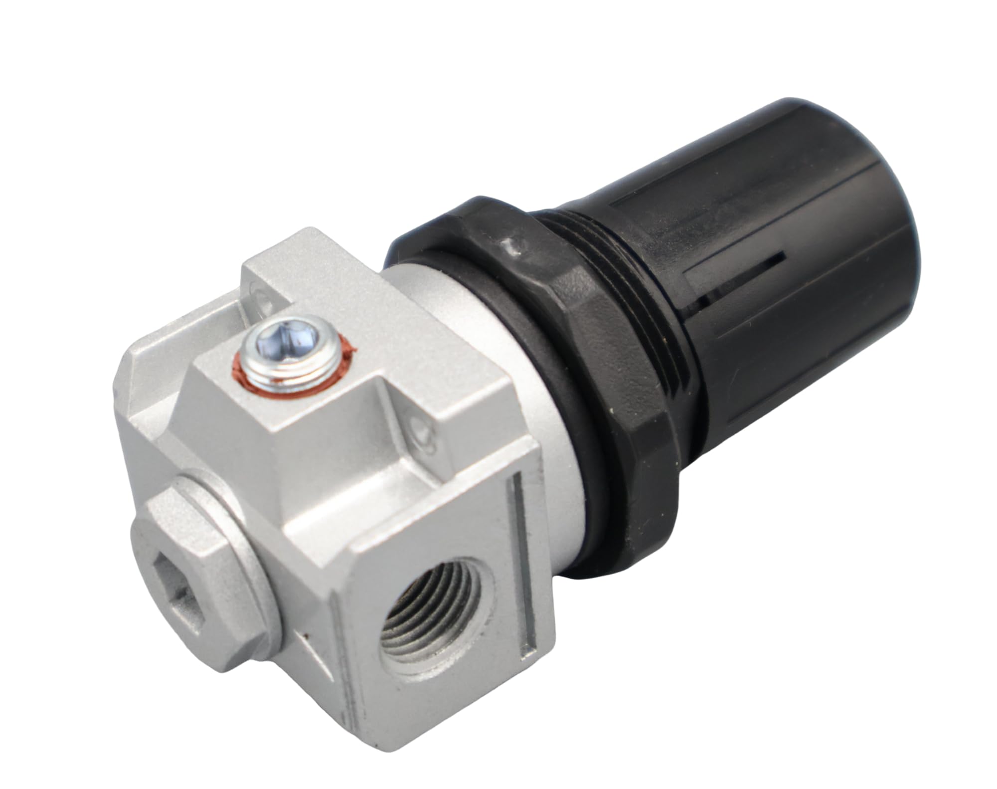 TTDYKX D21426 D27256 401931 Gauge Port Heavy Duty Air Regulator Compatible with Many Dewalt, B&D & Porter Cable & Devilbiss Air Compressors