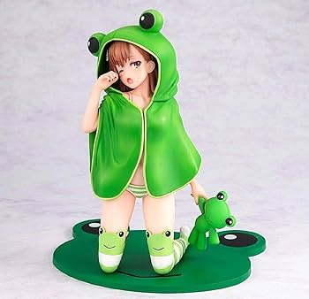 激レア 御坂美琴 特製フィギュア ゲココver 御坂美琴ゲコ太まみれver. 豪華版【電撃屋＆コトブキヤショップ