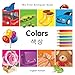 My First Bilingual Book-Colors (English-Korean)