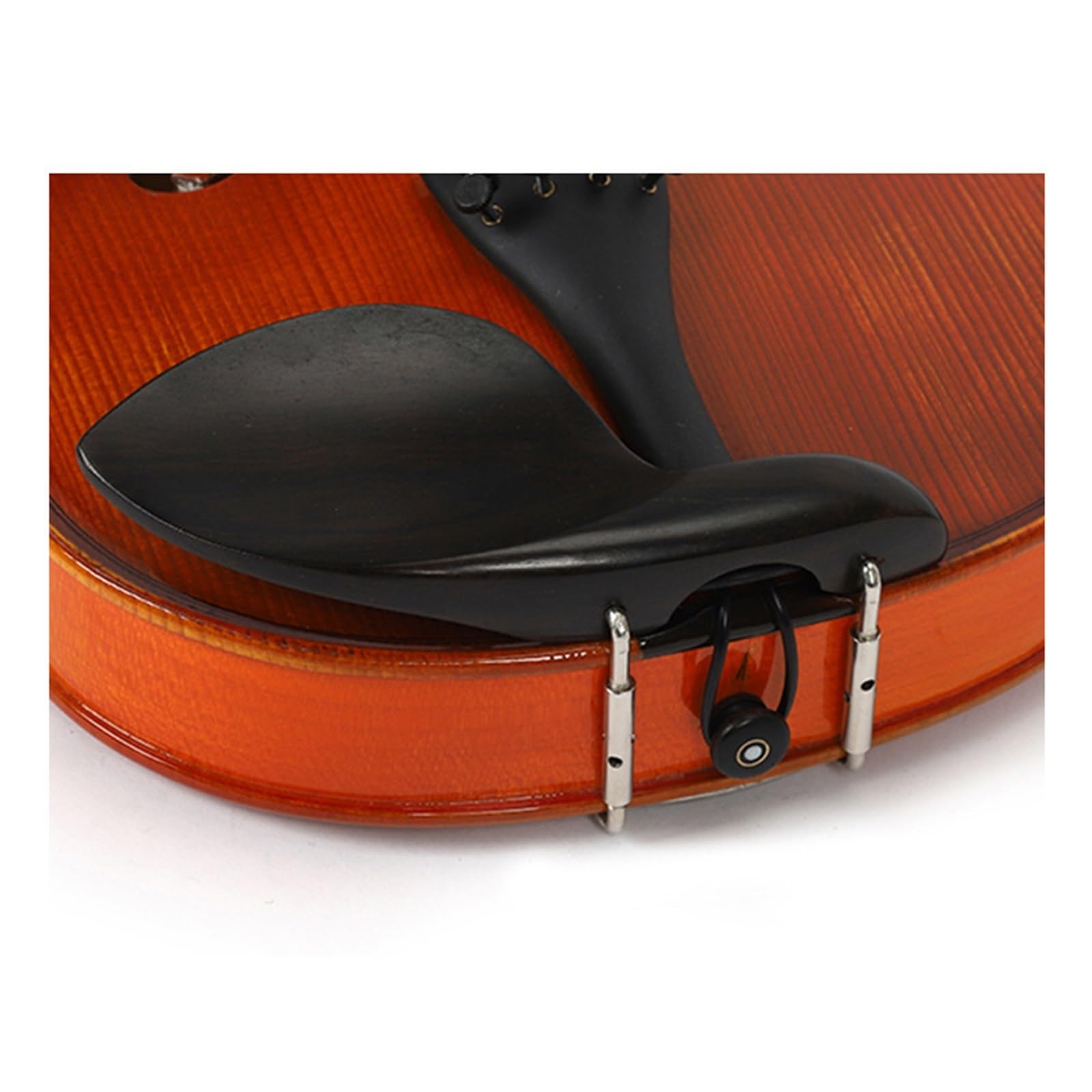 Violín De Madera Maciza De Ébano De 1/8 Instrumento Musical Profesional Instrumento De Violín(1/4)