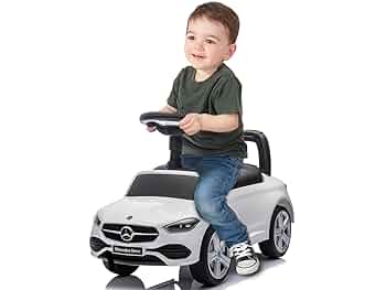 Amazon.co.jp: AIJYU TOYS 足けり乗用玩具 メルセデスベンツ C