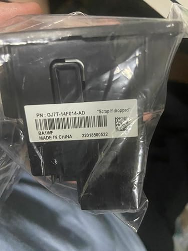 Miniatura 8 de HC3Z-19A387-B Módulo de interfaz USB doble, módulo de concentrador de interfaz USB para Ford F-150 F-250 F-350 F-450 F-550 Super Duty 2017 Lincoln