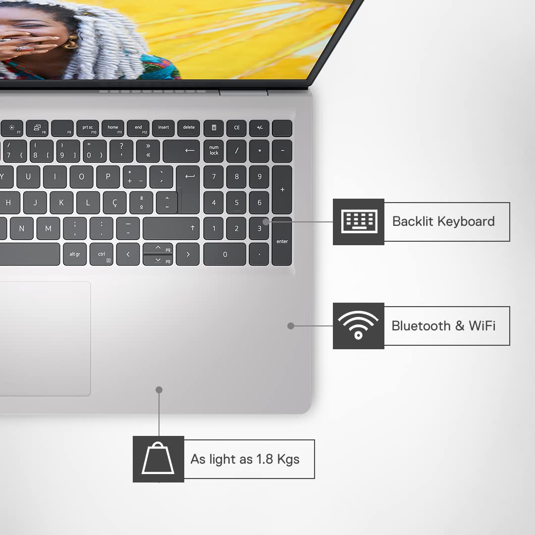 Amazon.in: Buy Dell Inspiron 3511 Laptop, Intel Core i5-1135G7