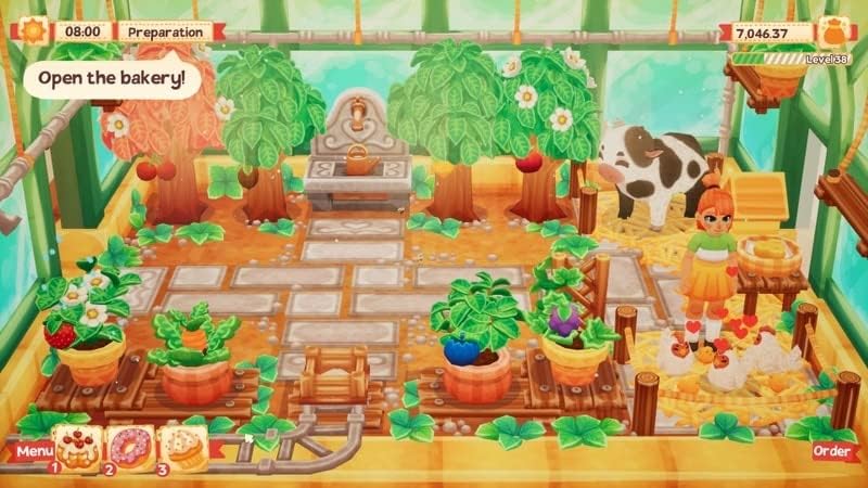 Vista 2 de Lemon Cake - Nintendo Switch