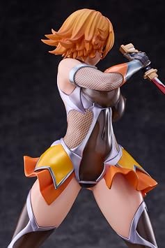 Taimanin Asagi Zero Igawa Sakura Metallic Ver., Special Edition, 1/6 Scale, PVC & ABS Pre-painted Complete Figure
