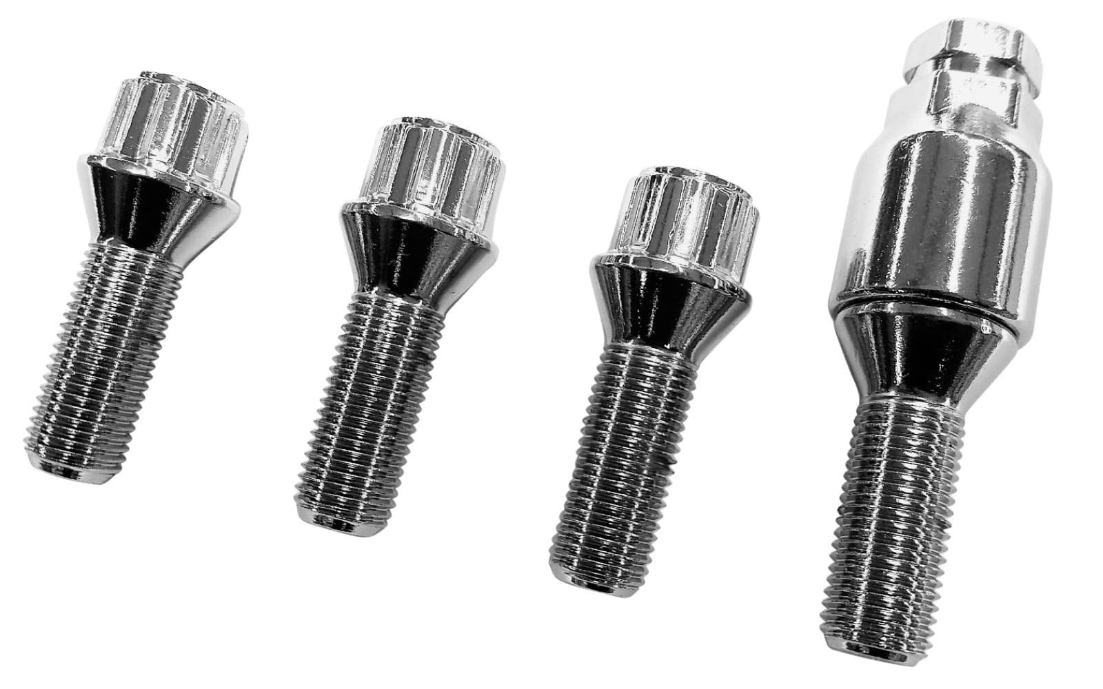 Cerchi Da 18 In Lega E In Ferro Per Bmw Serie 7 - Foto 5