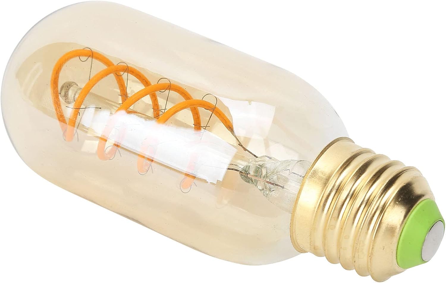 E27電球 フレキシブルスパイラルフィラメント4wウォームライトt45電球アンティーク屋内照明用 Faz Co