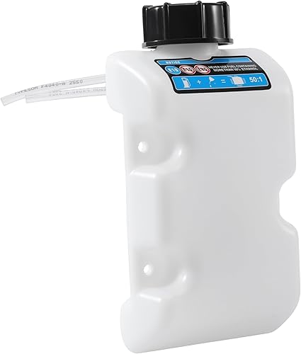 308682055 Tanque de combustible con líneas de combustible y filtro para Toro para Homelite para Ryobi String Trimmer RY251PH, RY252CS, RY253SS,