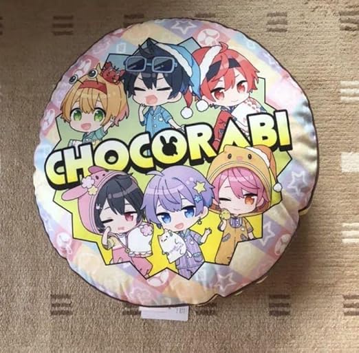 Amazon ちょこらび しまむら コラボ クッション アニメ 萌えグッズ 通販