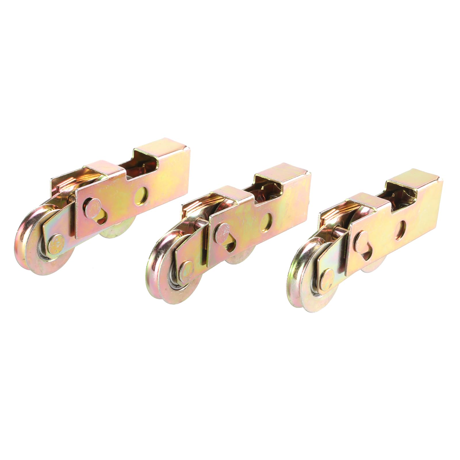 Duty Glidings Door Rollers Adjustable Alignment Sliding Patio Door Roller Assembly Upgrades for Smooth Operate Patio Roller
