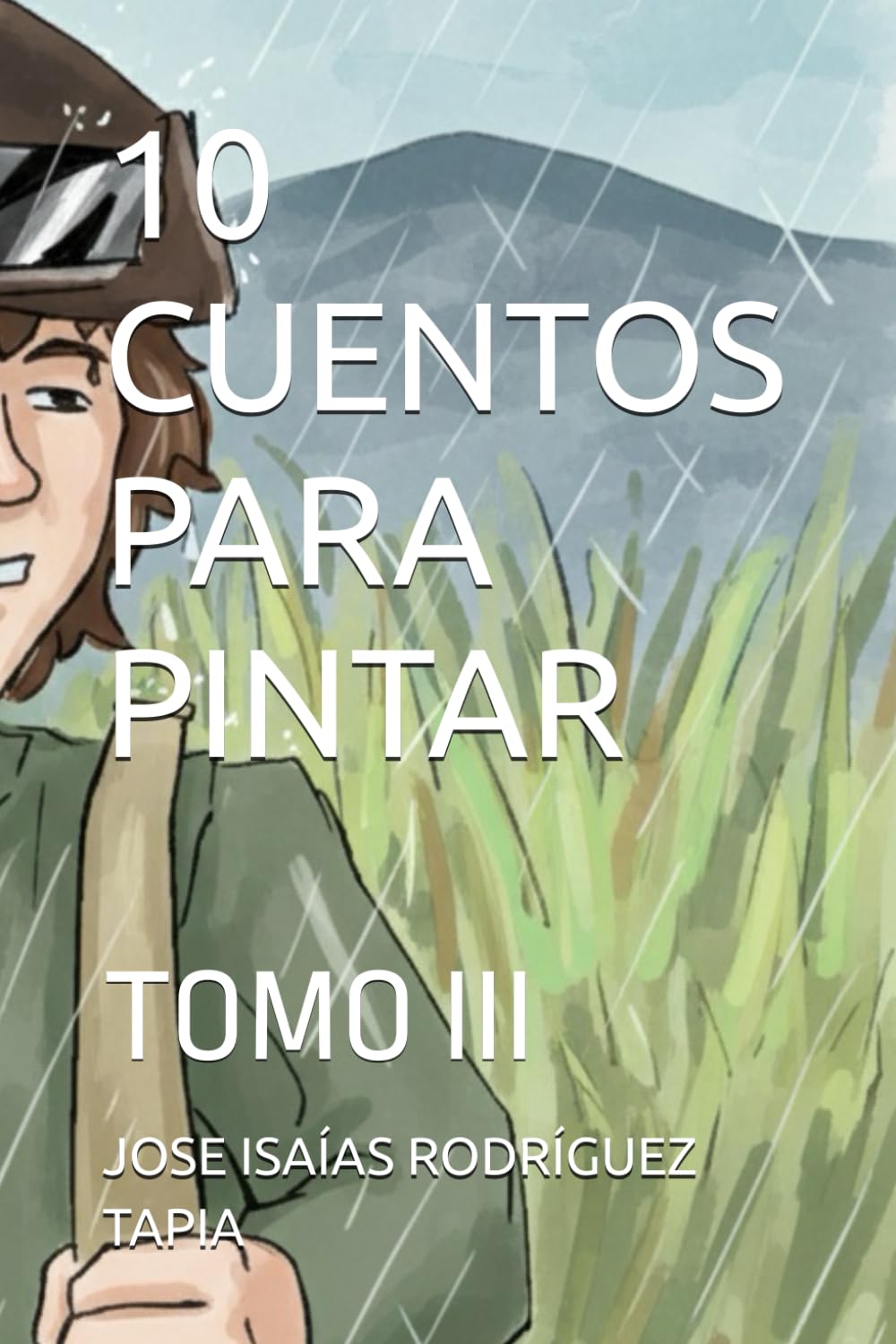 10 CUENTOS PARA PINTAR: TOMO III