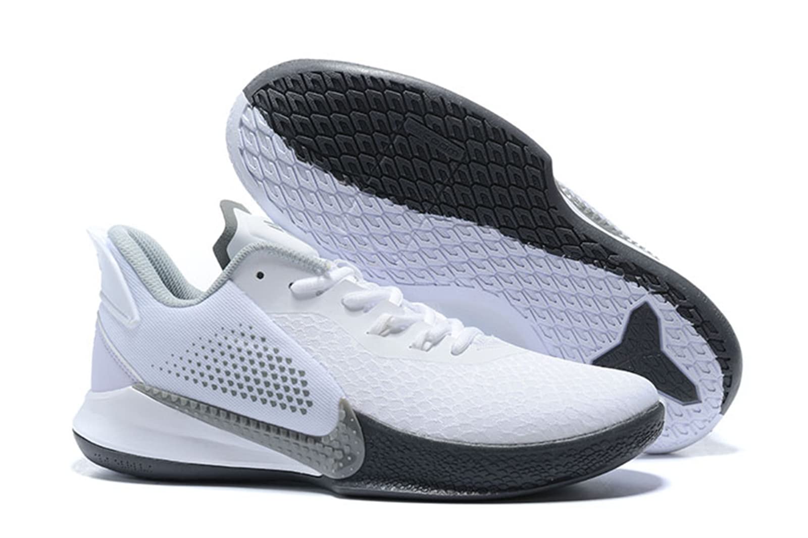WKMQROC Men's Kobe 6 Basketball Shoes