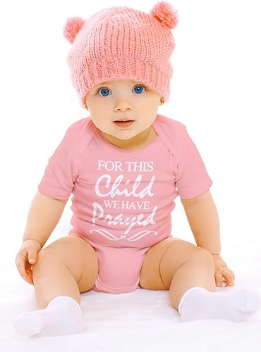 Miniatura 2 de Para este niño hemos rezado monos religiosos para bautizo