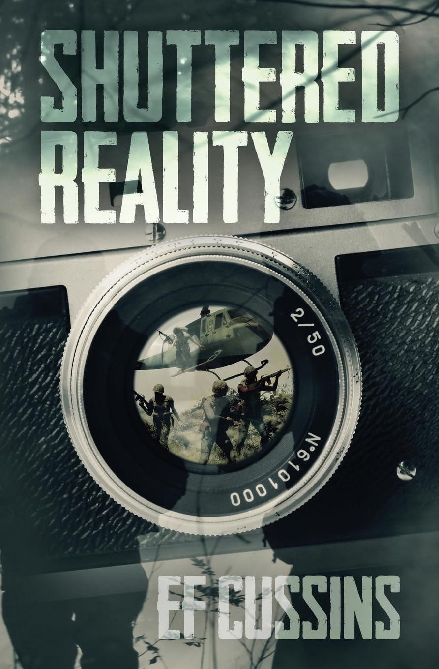 Shuttered Reality (1) (The Saga of Jason Roberts)