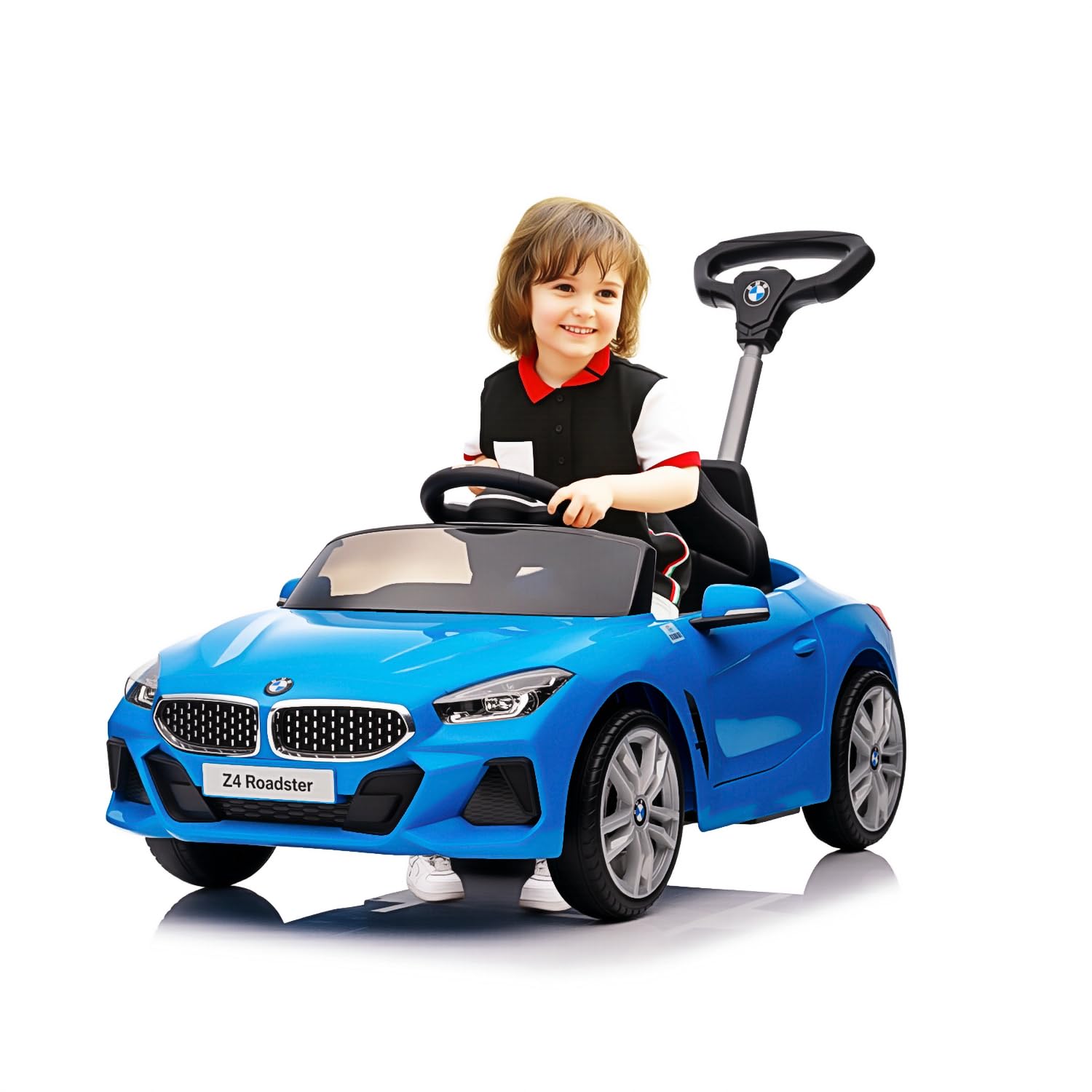 Amazon.co.jp: Voupou プッシュライドオンカー 1.5~4歳の幼児用