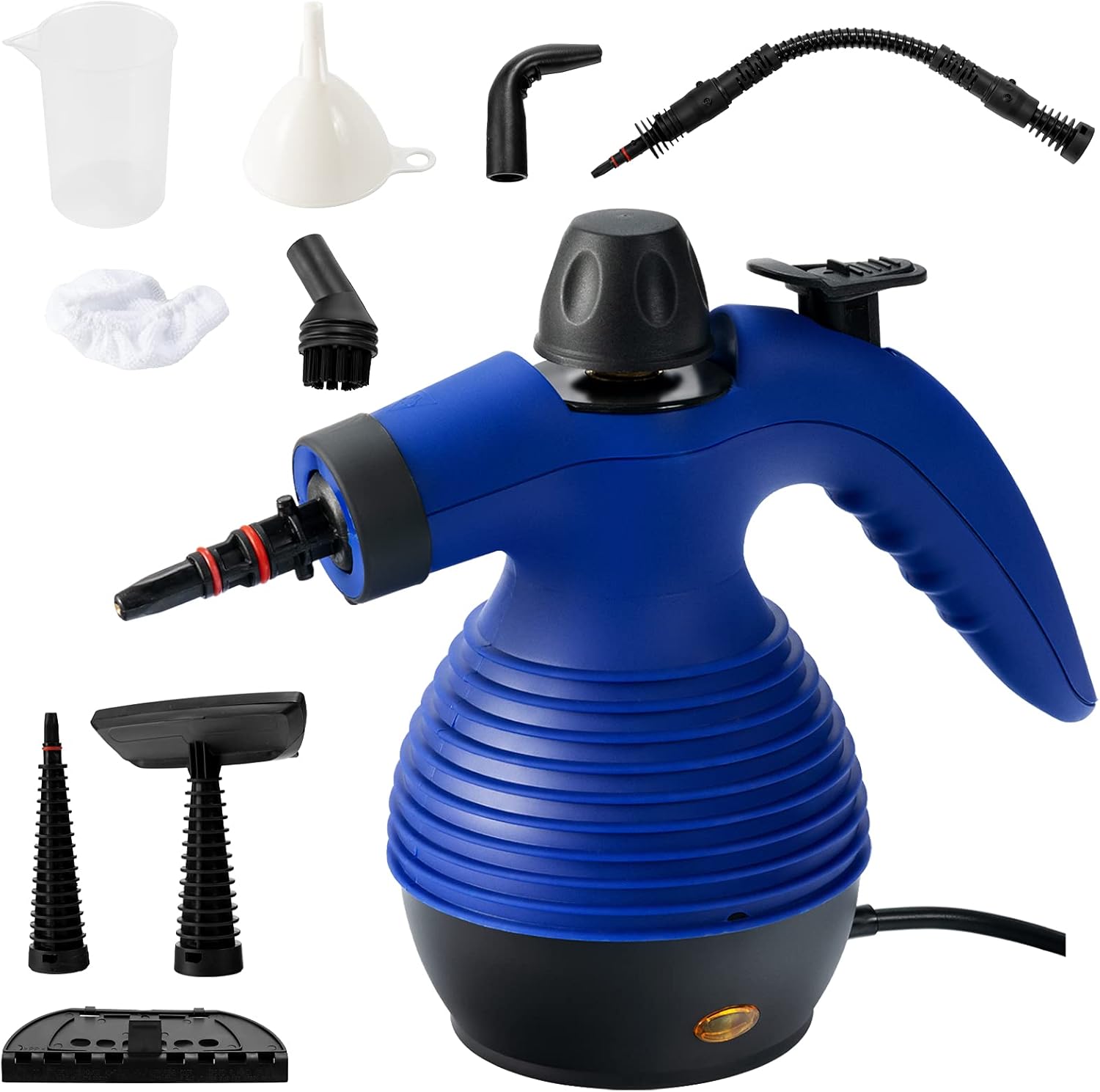 COSTWAY Multipurpose Handheld Steam Cleaners, Portable Pressurized