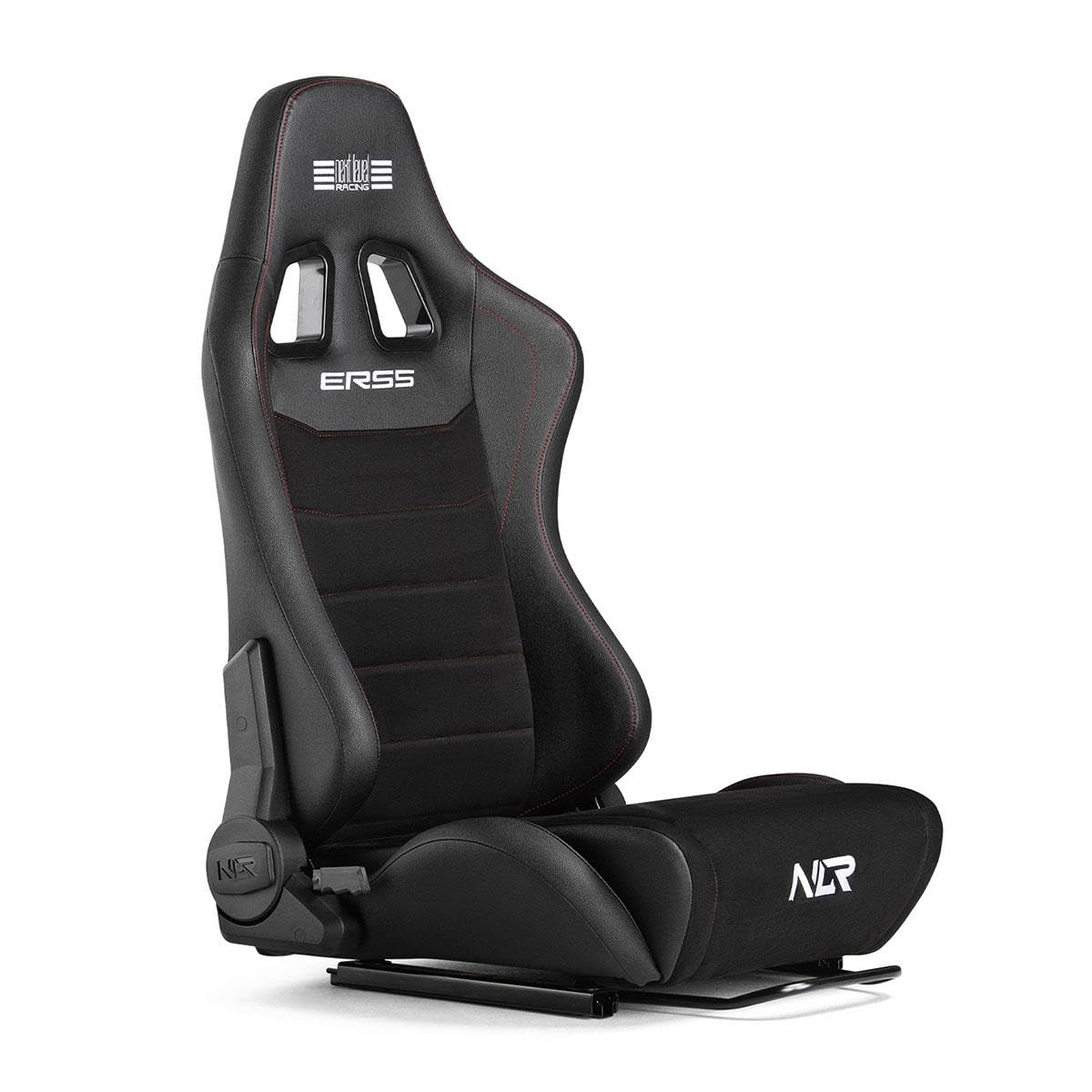 Next Level Racing ERS5 Elite Reclining Seat - Leather & Suede Edition (NLR-E055)