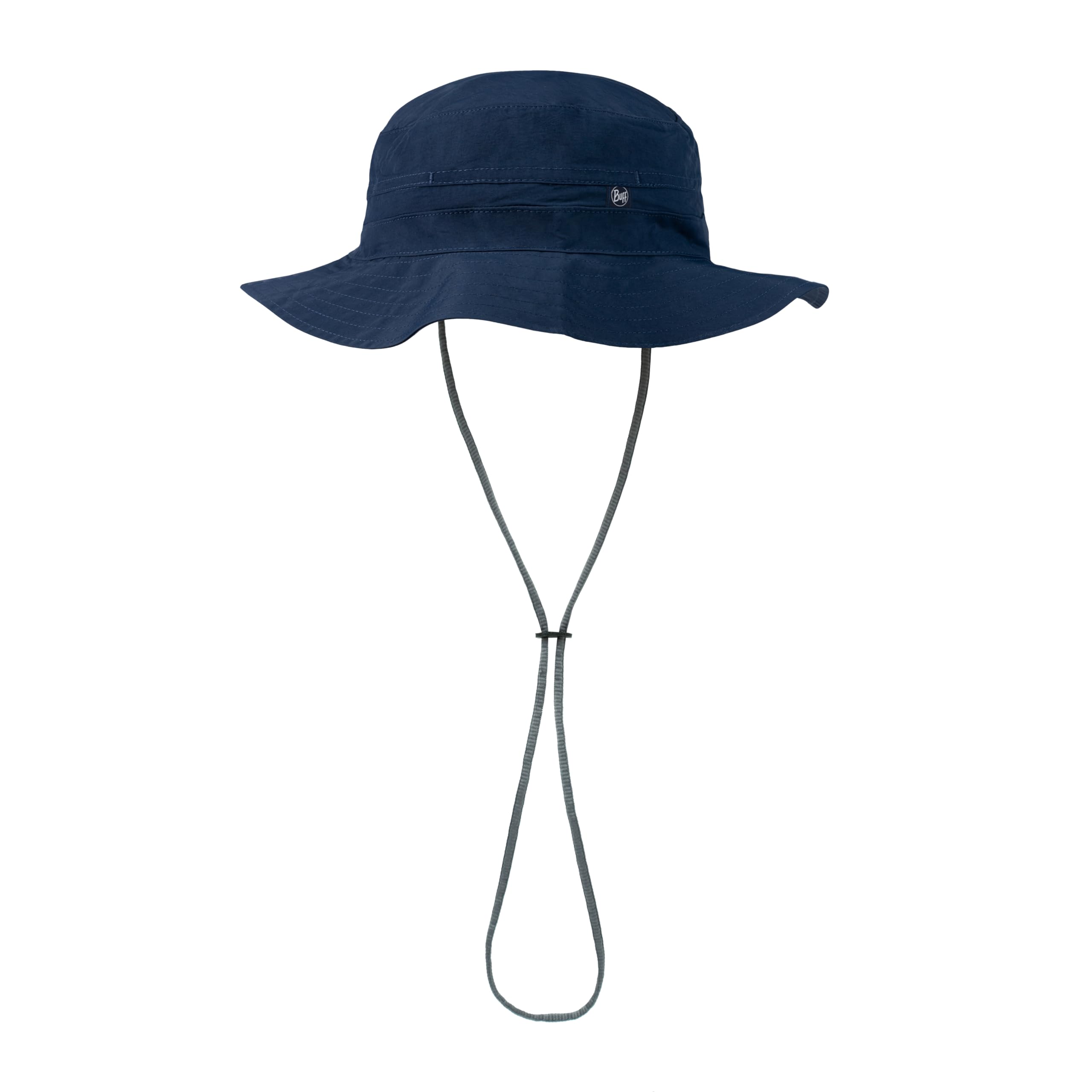 Buff®| Cap Explore Booney Man Women Adult Adjustable, Comfortable, UPF50 Protection, Outdoor, Explore, Stretch, Adventure, S/M, Dark Blue