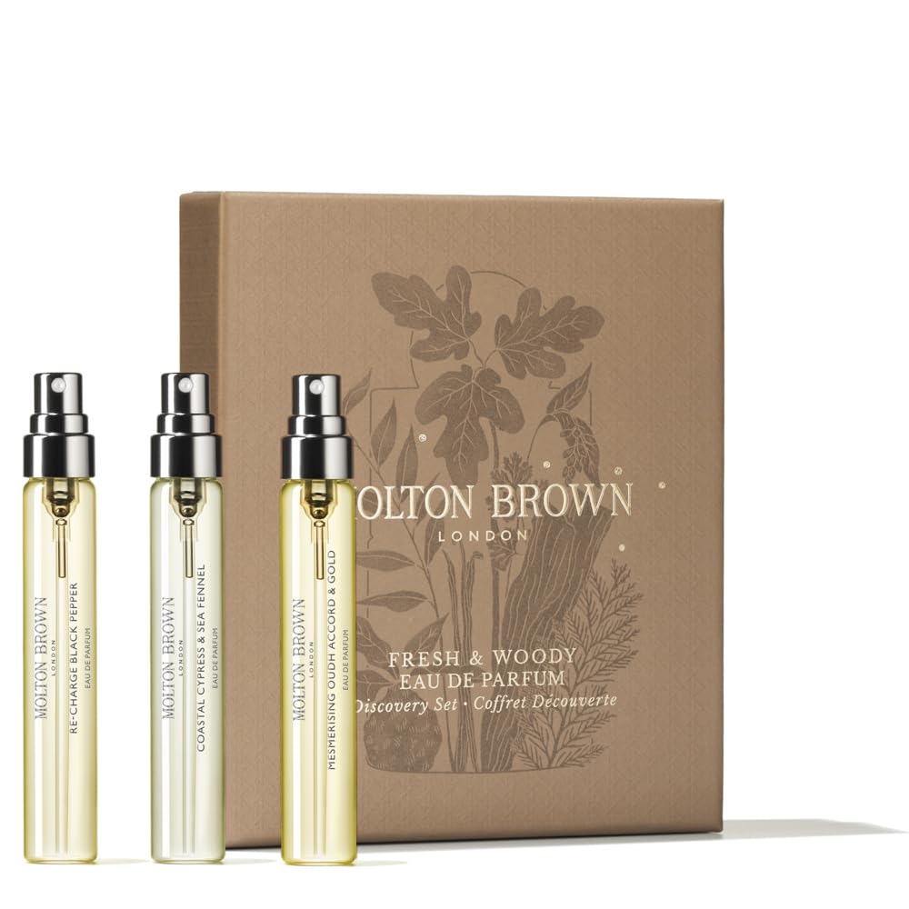 Molton Brown Discovery