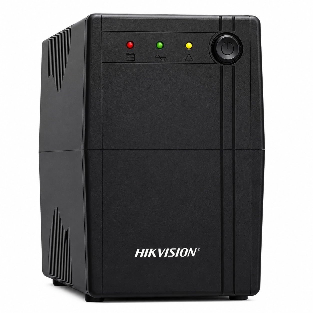 HIKVISION UPS 600VA / 360W – BIS Approved Ideal Power Backup for Home Office, Desktop PC, Router, CCTV Camera | Fast Charging | Surge & Overload Protection | 360W Power Back Up | DS-UPS600-image-3