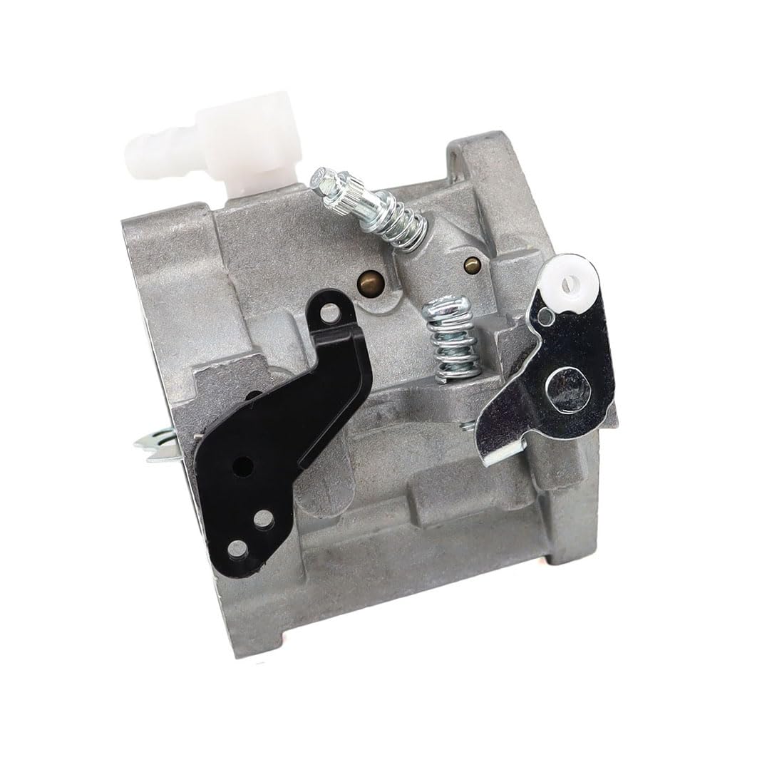 MCHNIC Carburateur pour Briggs & Stratton 28D702 28D707 28M706 28M707 28R707 28B702 28B705 28B706 28B707 28T707 28V707 Tracteurs Tondeuse Moteurs Remplace 6 99831. 694941 499158